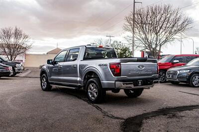 2025 Ford F-150 XLT   - Photo 5 - Albuquerque, NM 87114