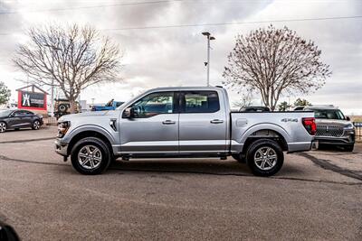 2025 Ford F-150 XLT   - Photo 4 - Albuquerque, NM 87114