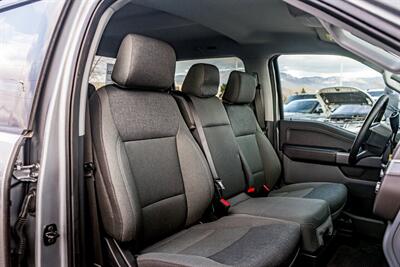 2025 Ford F-150 XLT   - Photo 40 - Albuquerque, NM 87114