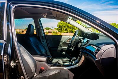 2017 Honda Accord Touring   - Photo 80 - Albuquerque, NM 87114
