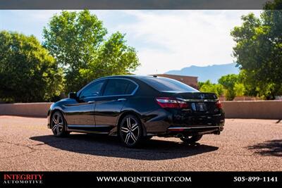 2017 Honda Accord Touring   - Photo 5 - Albuquerque, NM 87114