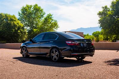 2017 Honda Accord Touring   - Photo 46 - Albuquerque, NM 87114