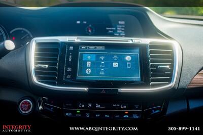 2017 Honda Accord Touring   - Photo 19 - Albuquerque, NM 87114