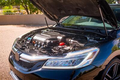 2017 Honda Accord Touring   - Photo 50 - Albuquerque, NM 87114