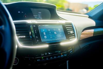 2017 Honda Accord Touring   - Photo 61 - Albuquerque, NM 87114