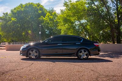 2017 Honda Accord Touring   - Photo 45 - Albuquerque, NM 87114