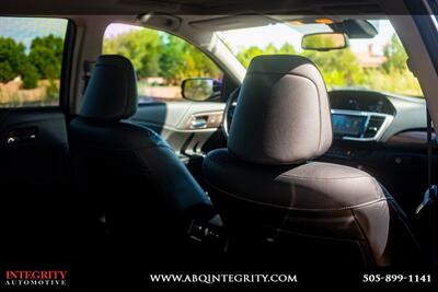 2017 Honda Accord Touring   - Photo 35 - Albuquerque, NM 87114
