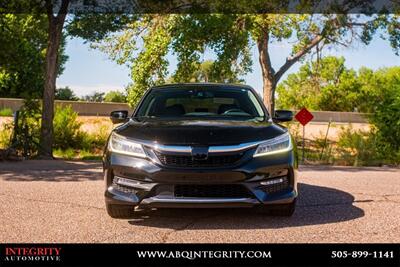 2017 Honda Accord Touring   - Photo 2 - Albuquerque, NM 87114
