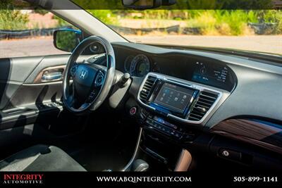 2017 Honda Accord Touring   - Photo 38 - Albuquerque, NM 87114