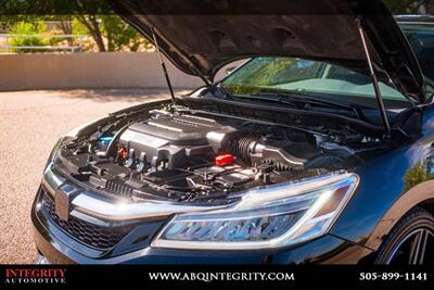 2017 Honda Accord Touring   - Photo 9 - Albuquerque, NM 87114