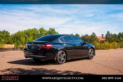 2017 Honda Accord Touring   - Photo 7 - Albuquerque, NM 87114