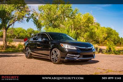 2017 Honda Accord Touring   - Photo 1 - Albuquerque, NM 87114