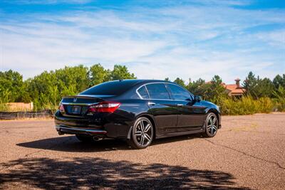 2017 Honda Accord Touring   - Photo 48 - Albuquerque, NM 87114