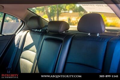 2017 Honda Accord Touring   - Photo 30 - Albuquerque, NM 87114