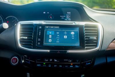 2017 Honda Accord Touring   - Photo 60 - Albuquerque, NM 87114