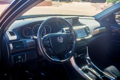 2017 Honda Accord Touring   - Photo 53 - Albuquerque, NM 87114