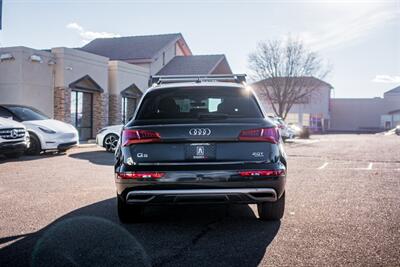 2018 Audi Q5 2.0T quattro - Photo 57 - Albuquerque, NM 87114