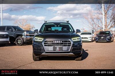 2018 Audi Q5 2.0T quattro - Photo 111 - Albuquerque, NM 87114