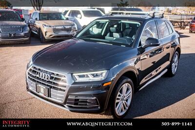 2018 Audi Q5 2.0T quattro - Photo 150 - Albuquerque, NM 87114