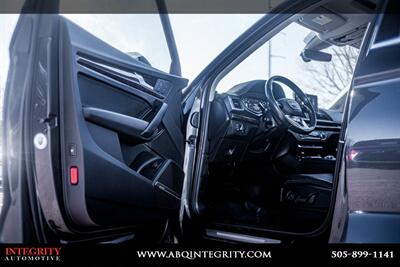 2018 Audi Q5 2.0T quattro - Photo 107 - Albuquerque, NM 87114