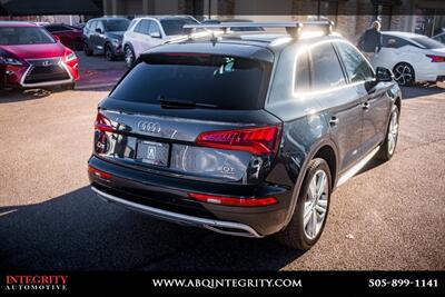 2018 Audi Q5 2.0T quattro - Photo 101 - Albuquerque, NM 87114