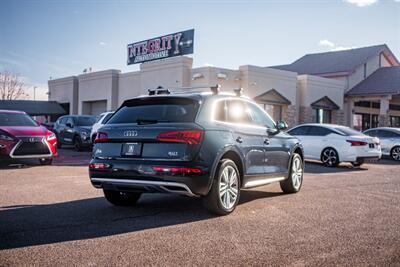 2018 Audi Q5 2.0T quattro - Photo 58 - Albuquerque, NM 87114