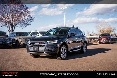 2018 Audi Q5 2.0T quattro - Photo 122 - Albuquerque, NM 87114