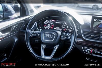2018 Audi Q5 2.0T quattro - Photo 109 - Albuquerque, NM 87114