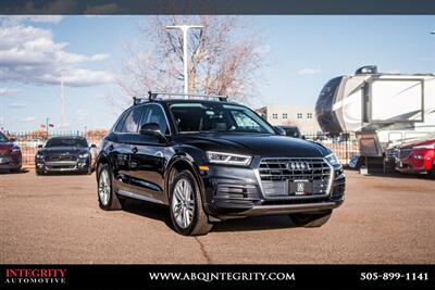 2018 Audi Q5 2.0T quattro - Photo 1 - Albuquerque, NM 87114