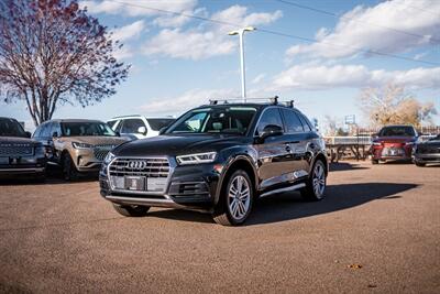 2018 Audi Q5 2.0T quattro - Photo 54 - Albuquerque, NM 87114