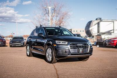 2018 Audi Q5 2.0T quattro - Photo 52 - Albuquerque, NM 87114