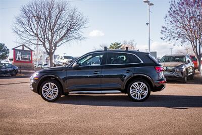 2018 Audi Q5 2.0T quattro - Photo 55 - Albuquerque, NM 87114