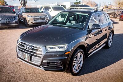2018 Audi Q5 2.0T quattro - Photo 60 - Albuquerque, NM 87114