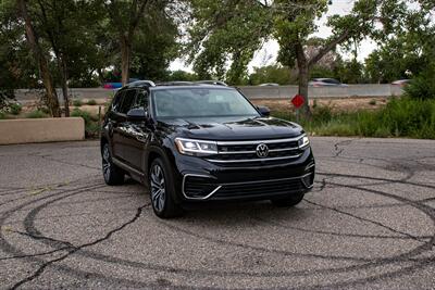 2022 Volkswagen Atlas 3.6L V6 SEL Premium R-Line   - Photo 1 - Albuquerque, NM 87114