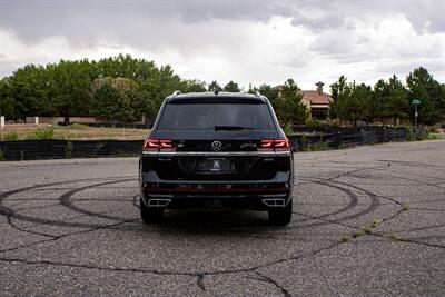 2022 Volkswagen Atlas 3.6L V6 SEL Premium R-Line   - Photo 4 - Albuquerque, NM 87114