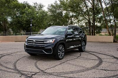 2022 Volkswagen Atlas 3.6L V6 SEL Premium R-Line   - Photo 7 - Albuquerque, NM 87114