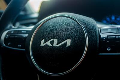 2022 Kia K5 GT-Line   - Photo 23 - Albuquerque, NM 87114
