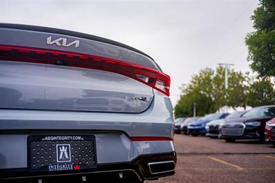 2022 Kia K5 GT-Line   - Photo 52 - Albuquerque, NM 87114