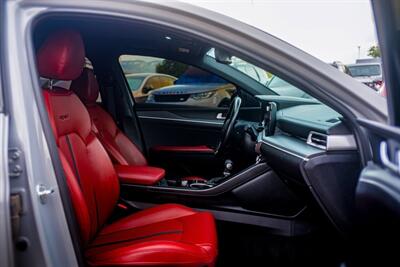 2022 Kia K5 GT-Line   - Photo 39 - Albuquerque, NM 87114