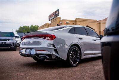 2022 Kia K5 GT-Line   - Photo 48 - Albuquerque, NM 87114