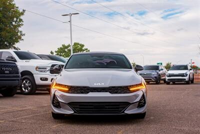 2022 Kia K5 GT-Line   - Photo 2 - Albuquerque, NM 87114