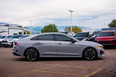 2022 Kia K5 GT-Line   - Photo 49 - Albuquerque, NM 87114