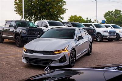 2022 Kia K5 GT-Line   - Photo 3 - Albuquerque, NM 87114