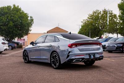 2022 Kia K5 GT-Line   - Photo 5 - Albuquerque, NM 87114