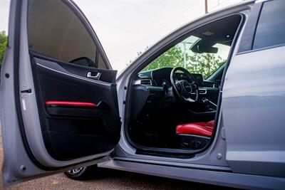 2022 Kia K5 GT-Line   - Photo 63 - Albuquerque, NM 87114