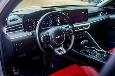 2022 Kia K5 GT-Line   - Photo 18 - Albuquerque, NM 87114