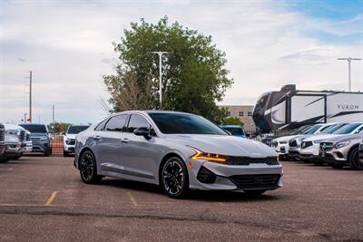 2022 Kia K5 GT-Line   - Photo 42 - Albuquerque, NM 87114