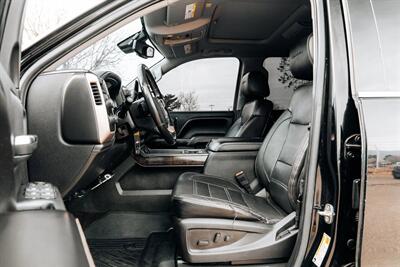 2015 GMC Sierra 1500 Denali   - Photo 22 - Albuquerque, NM 87114