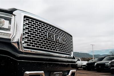 2015 GMC Sierra 1500 Denali   - Photo 10 - Albuquerque, NM 87114