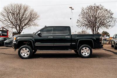 2015 GMC Sierra 1500 Denali   - Photo 4 - Albuquerque, NM 87114